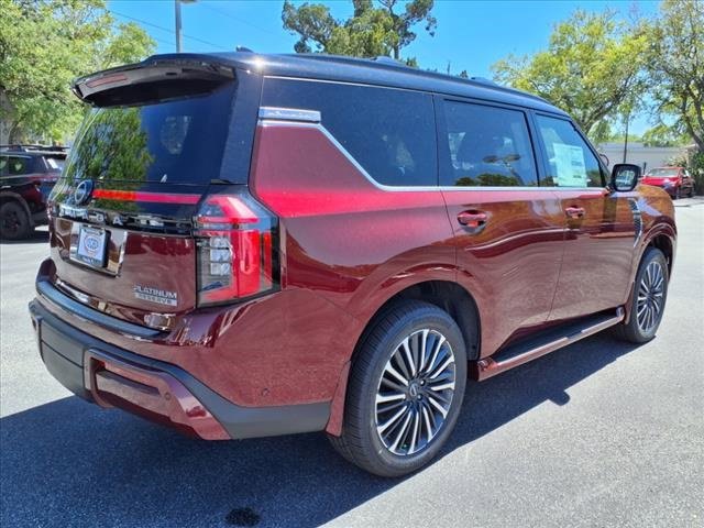 New 2025 Nissan Armada Platinum Reserve image 7