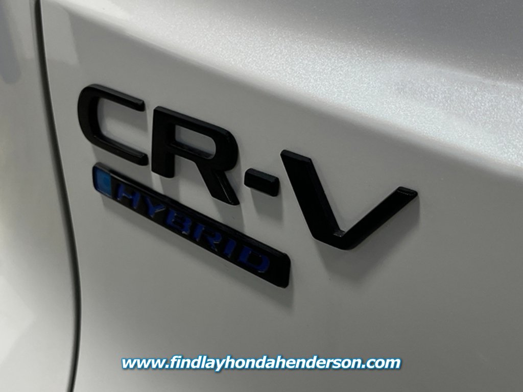 New 2027 Honda CR-V Sport-L image 5