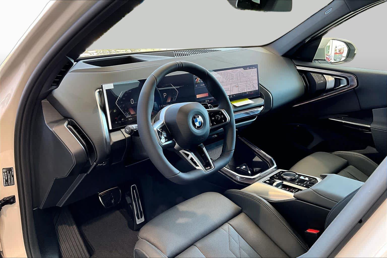 New 2026 BMW X3 xDrive30i w/ Premium Package AWD/4WD image 7