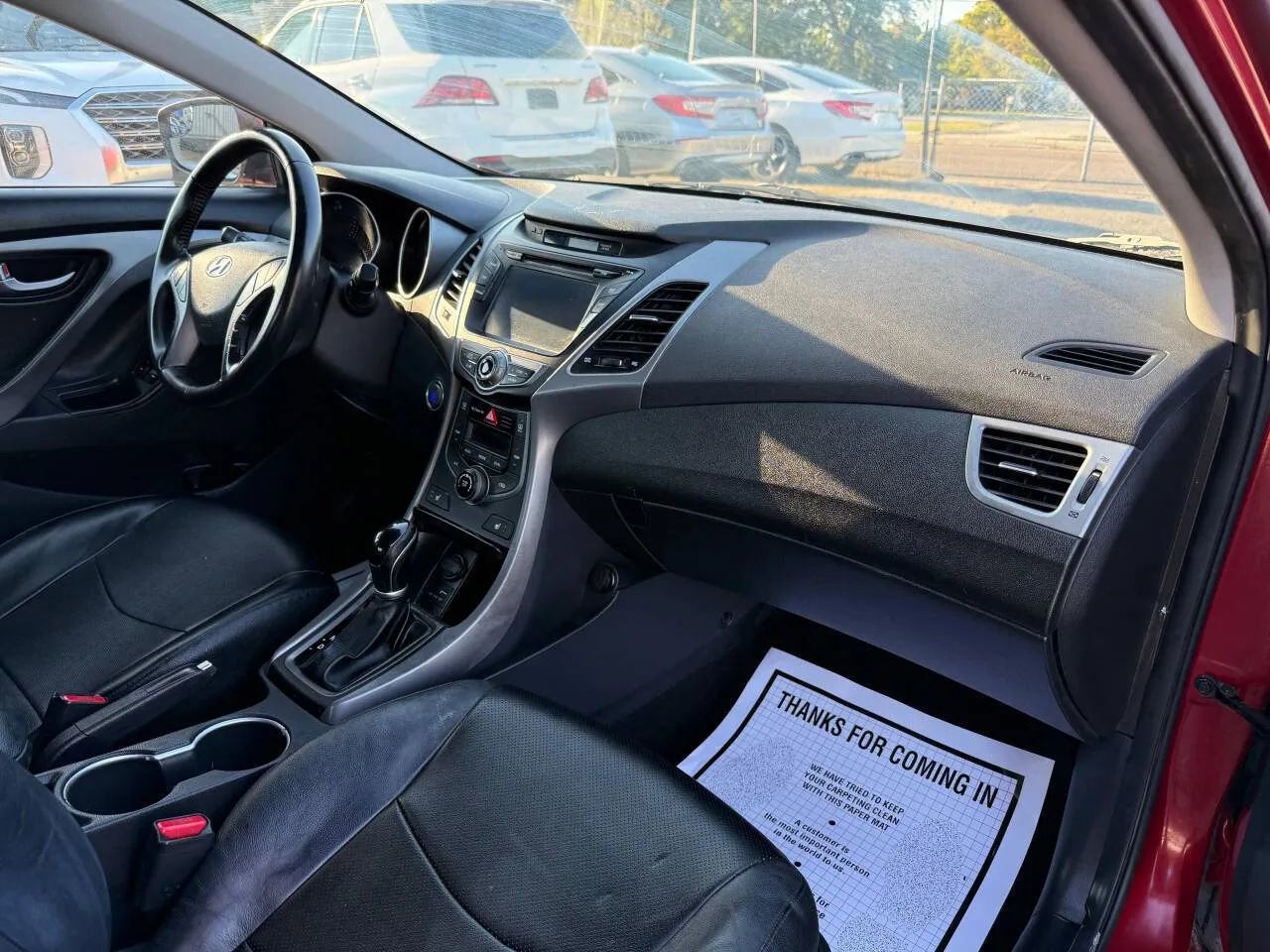 Used 2016 Hyundai Elantra Limited w/ Option Group 04 image 10