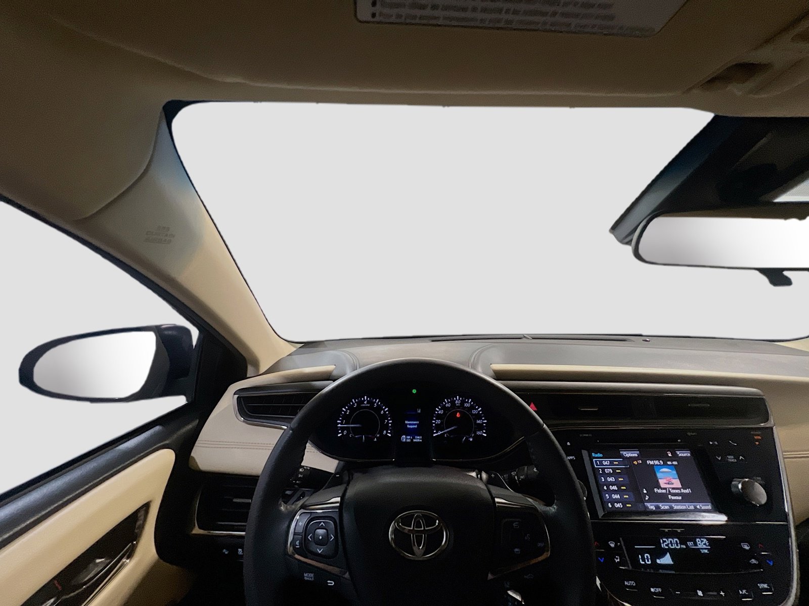 Used 2018 Toyota Avalon XLE w/ Carpet Mat Package FWD image 7
