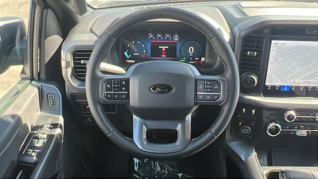 New 2025 Ford F150 XLT w/ Equipment Group 302A MID image 24