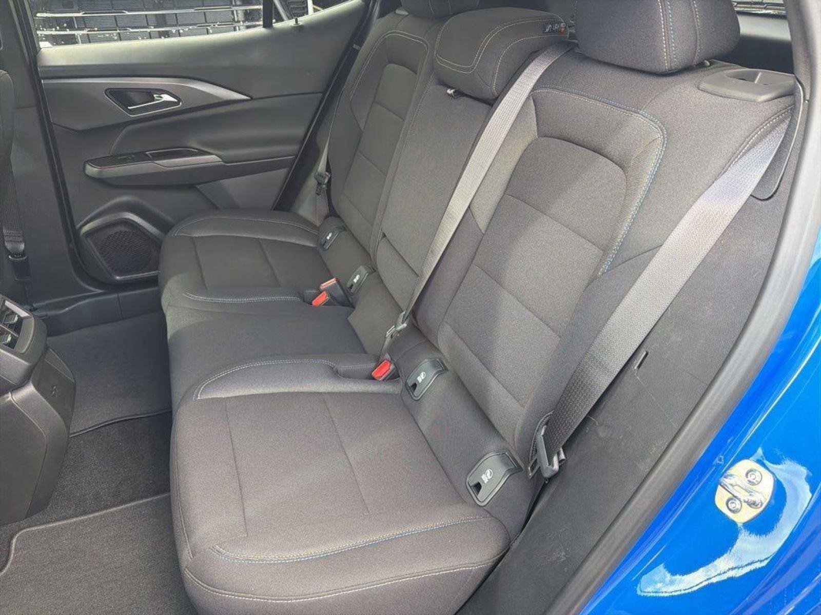 New 2026 Chevrolet Equinox EV LT FWD image 25