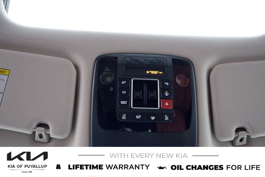 New 2026 Kia Carnival SX image 25