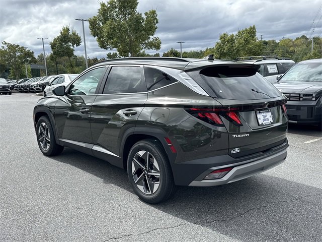 New 2026 Hyundai Tucson SEL image 5