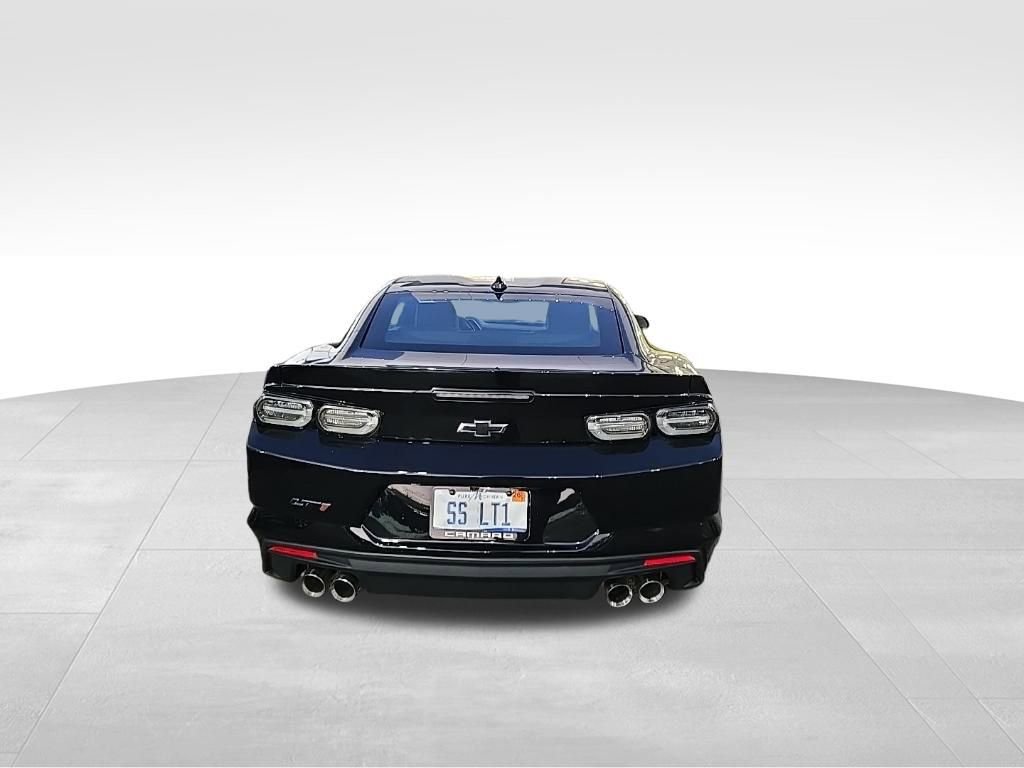 Certified 2021 Chevrolet Camaro LT image 18