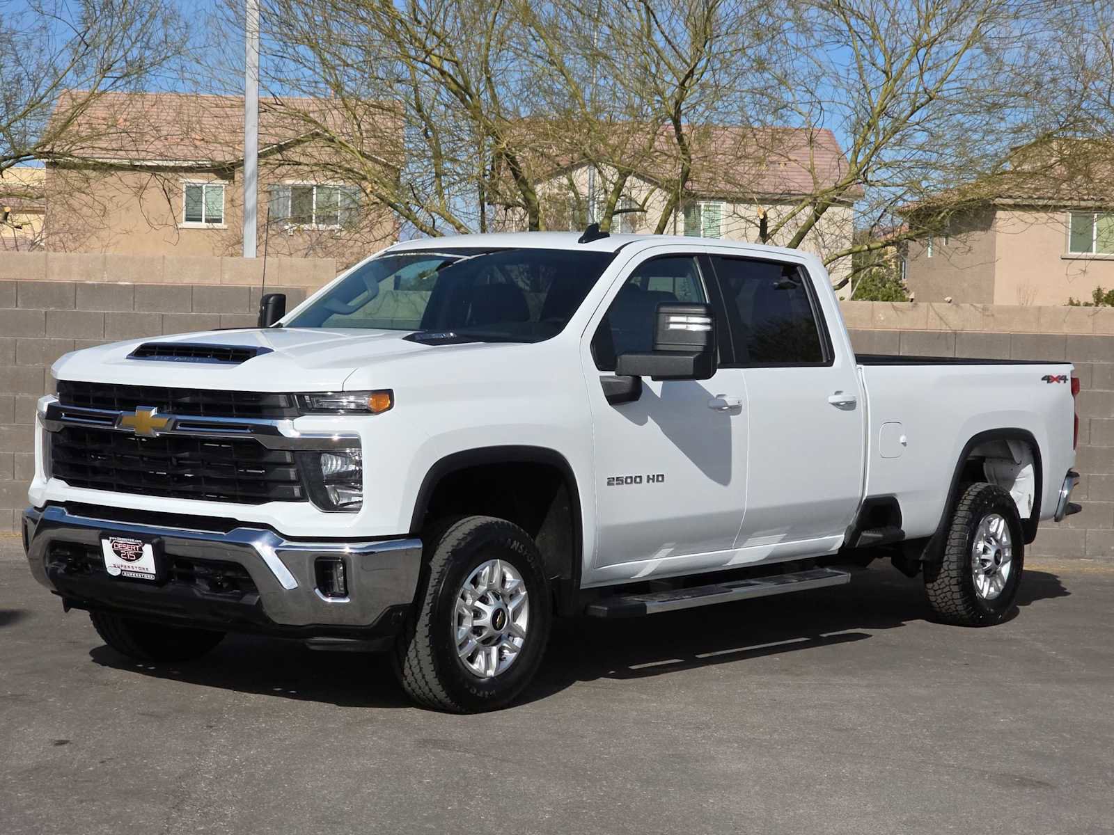 Used 2025 Chevrolet Silverado 2500 LT w/ Convenience Package image 5