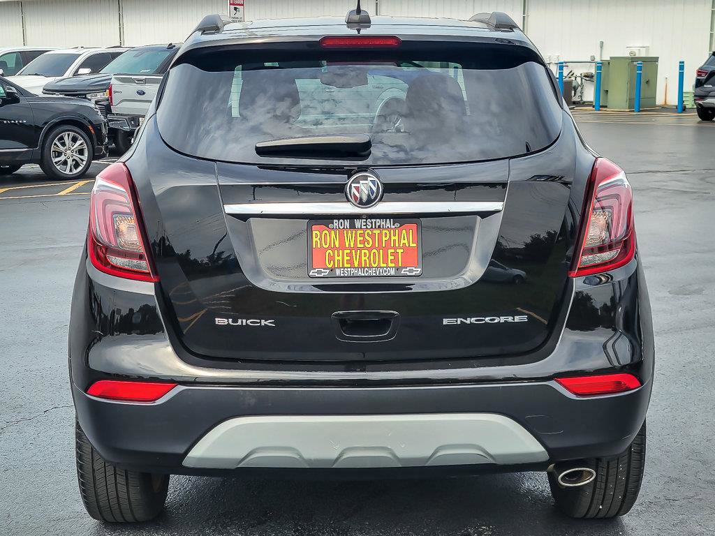 Certified 2018 Buick Encore Preferred image 5