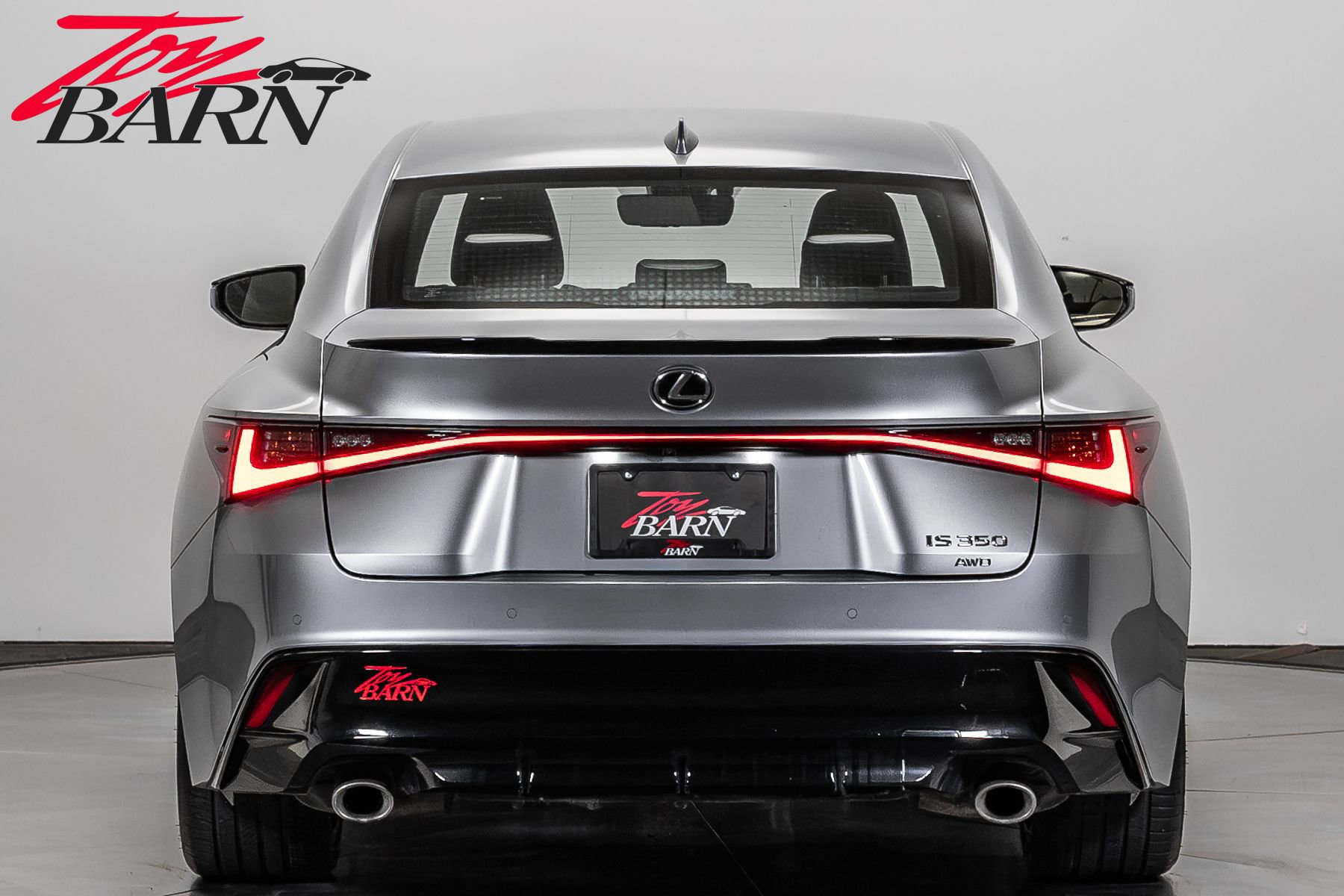 Used 2023 Lexus IS 350 F Sport image 4