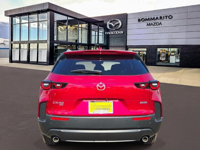 New 2026 MAZDA CX-50 2.5 Hybrid w/ Cargo Package AWD/4WD image 4