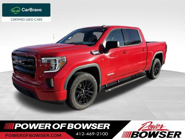 Used 2022 GMC Sierra 1500 Elevation AWD/4WD 360° Tour