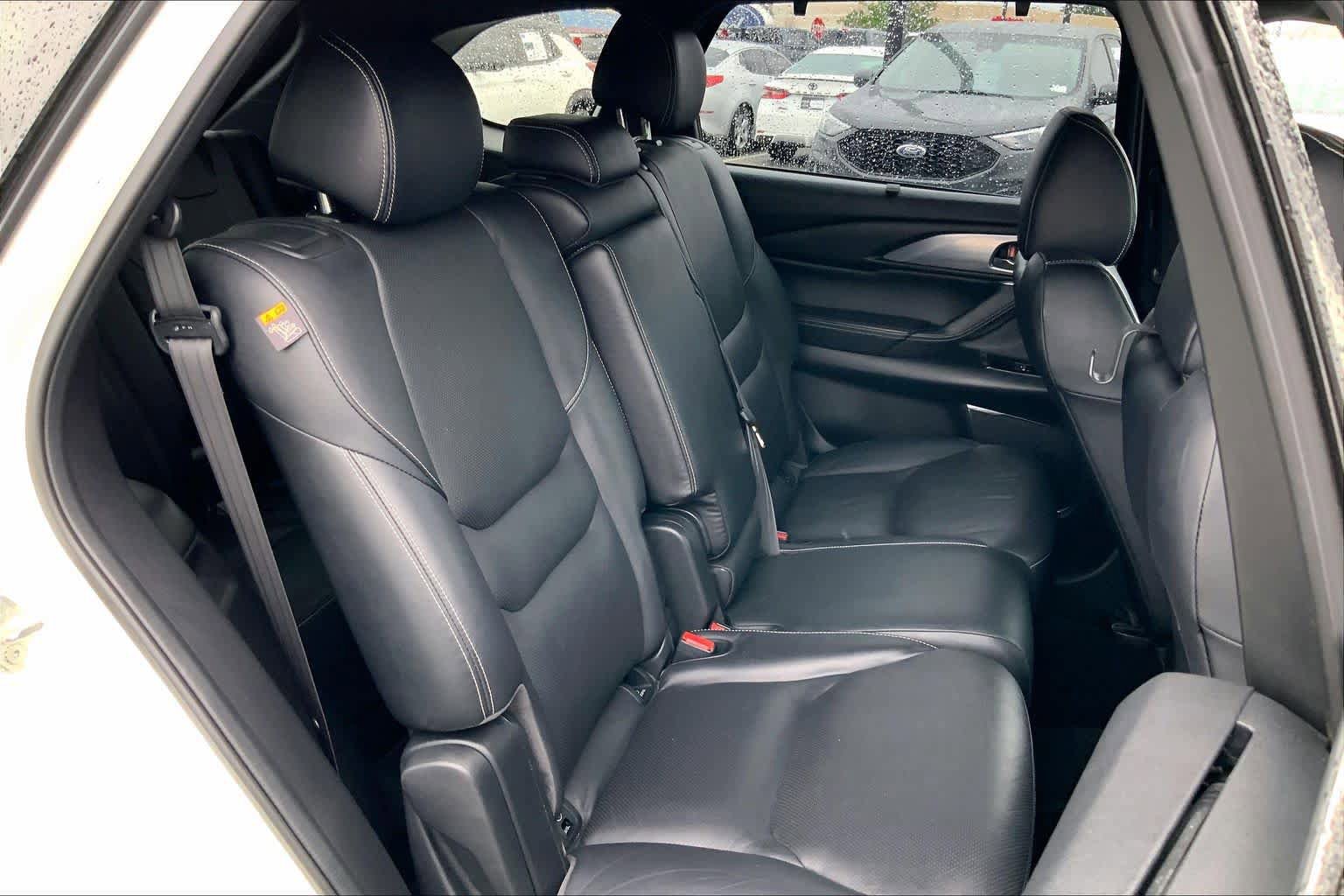 Used 2021 MAZDA CX-9 Grand Touring AWD/4WD image 37