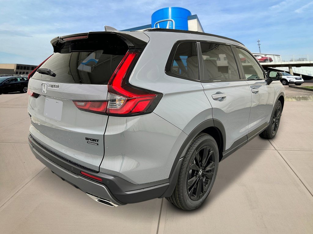New 2026 Honda CR-V Sport Touring image 5
