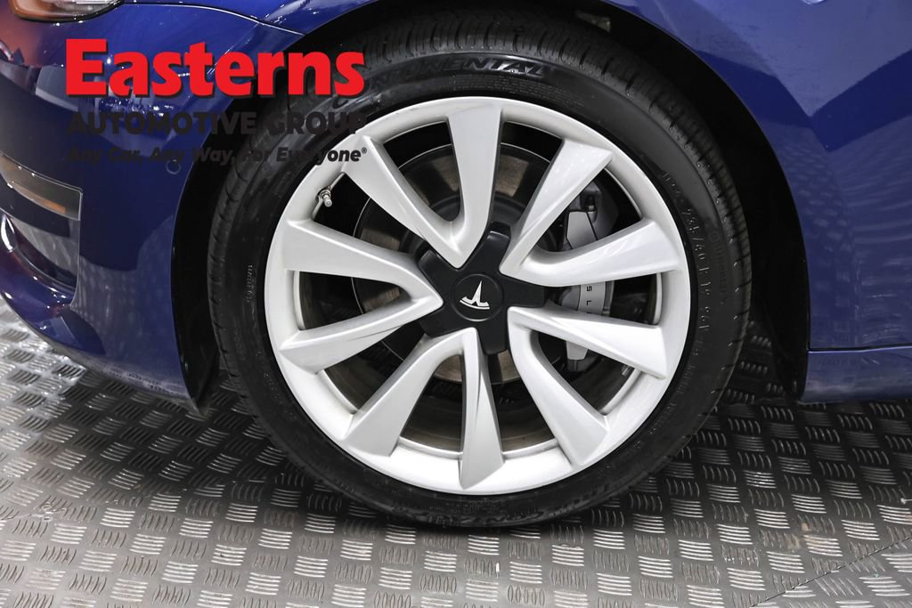 Used 2019 Tesla Model 3 Long Range AWD/4WD image 25