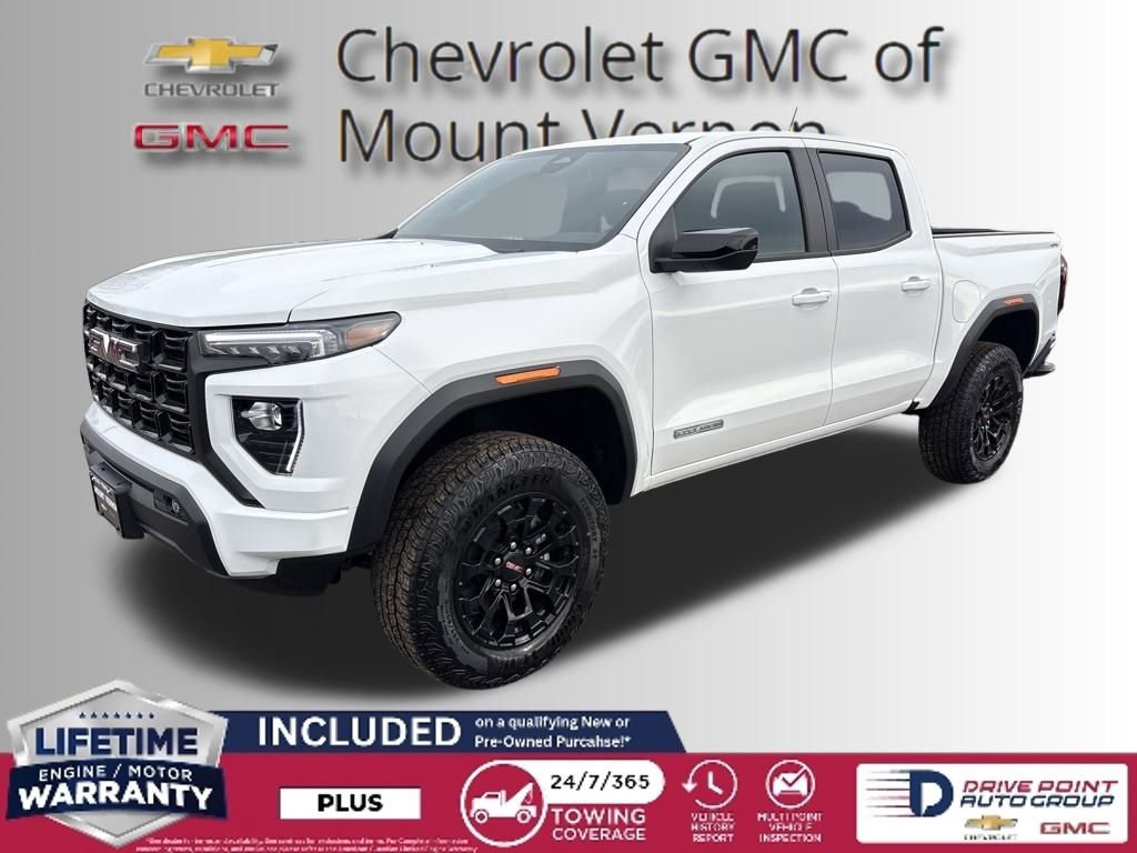 New 2026 GMC Canyon Elevation w/ Convenience Package image 1