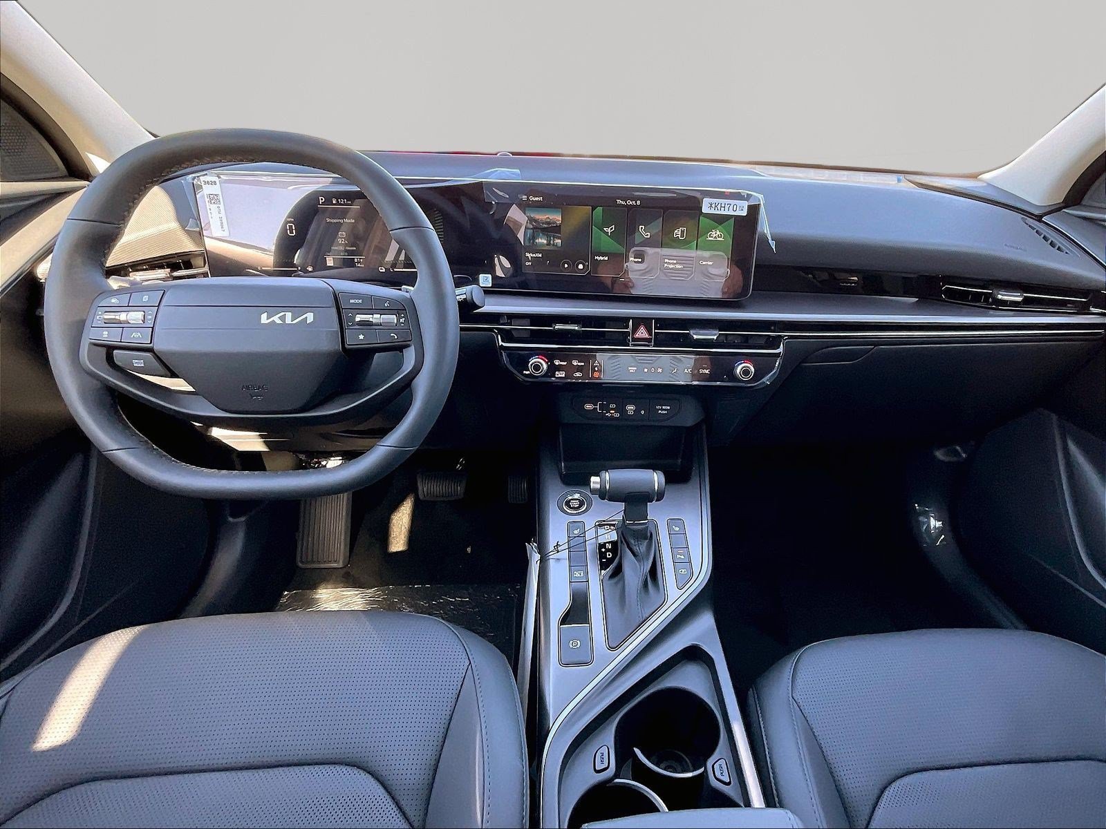 New 2027 Kia Niro EX FWD image 10