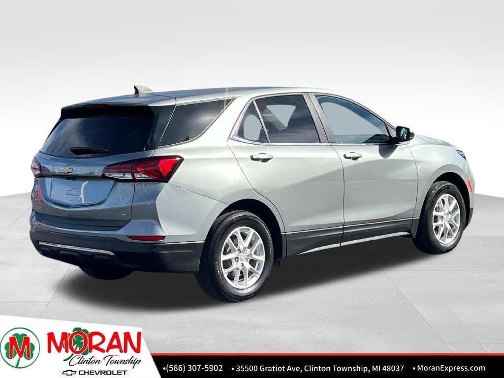 Certified 2024 Chevrolet Equinox LT FWD image 5