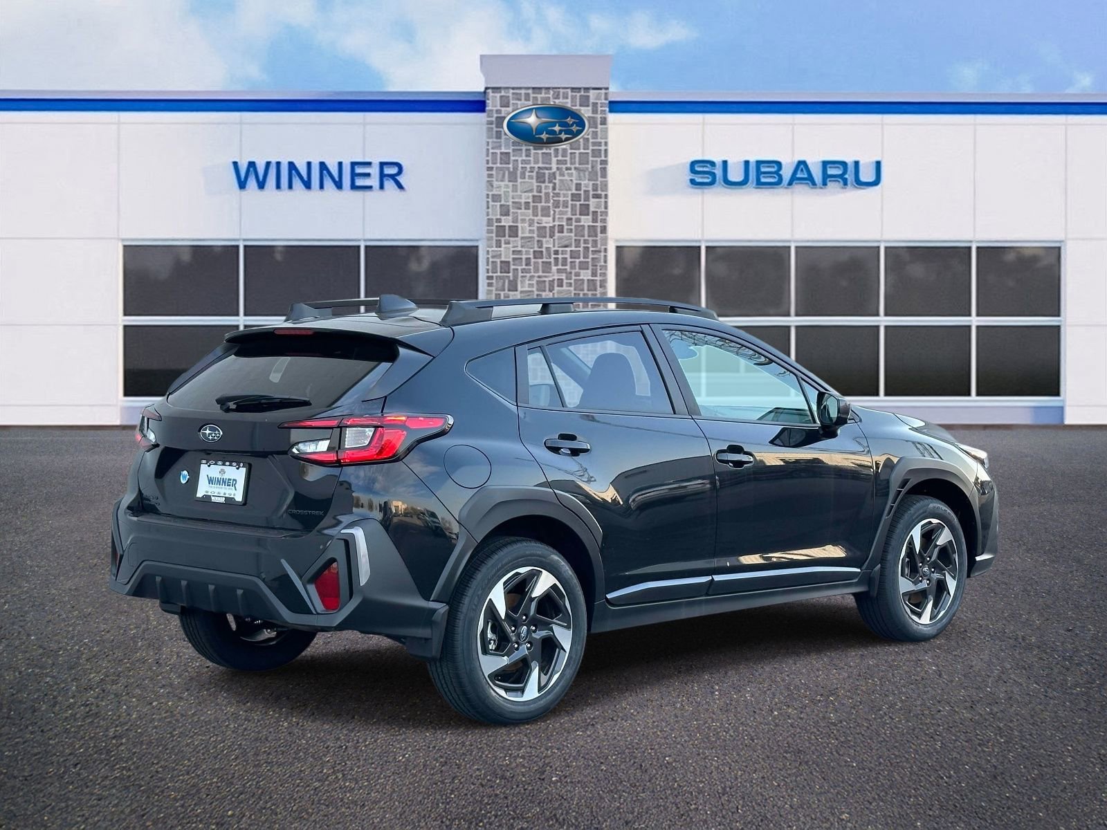 New 2026 Subaru Crosstrek 2.5i Limited AWD/4WD image 5