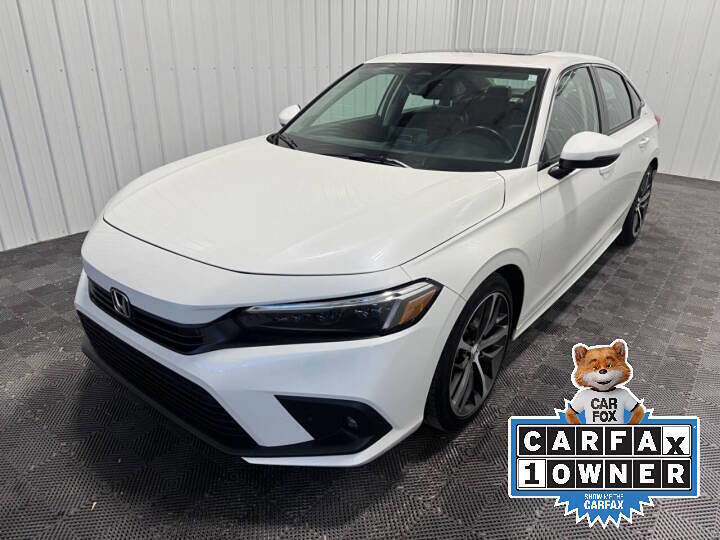 Used 2024 Honda Civic Touring image 1