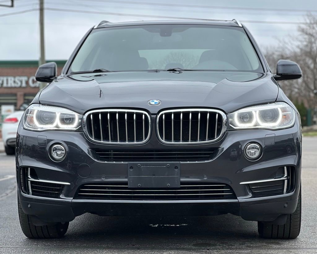 Used 2014 BMW X5 xDrive50i AWD/4WD image 12