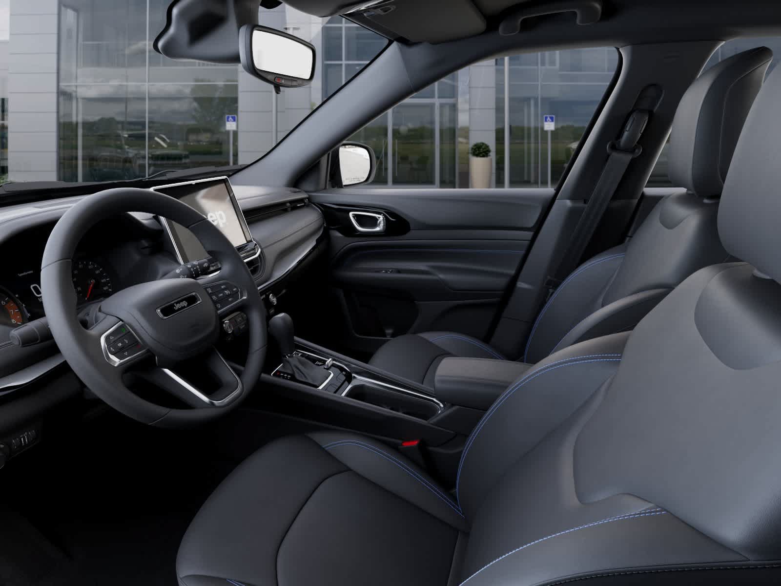 New 2026 Jeep Compass Limited AWD/4WD image 22