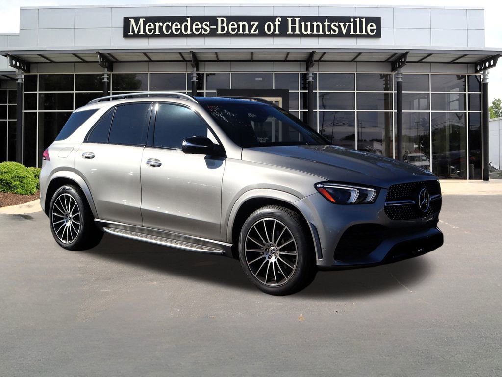 Certified 2022 Mercedes-Benz GLE 350 4MATIC