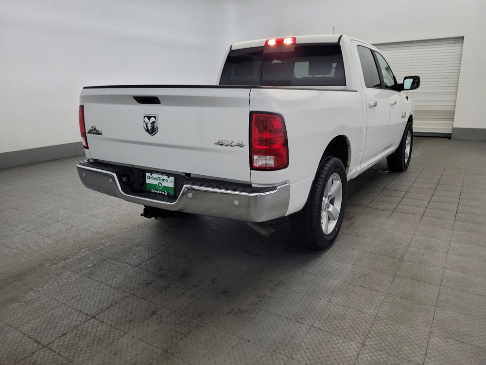 Used 2018 RAM 1500 Big Horn AWD/4WD image 9