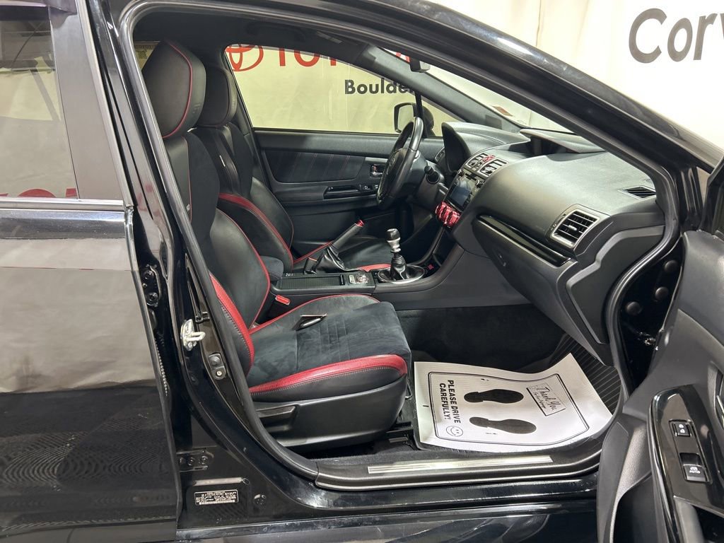 Used 2020 Subaru WRX STI AWD/4WD image 13