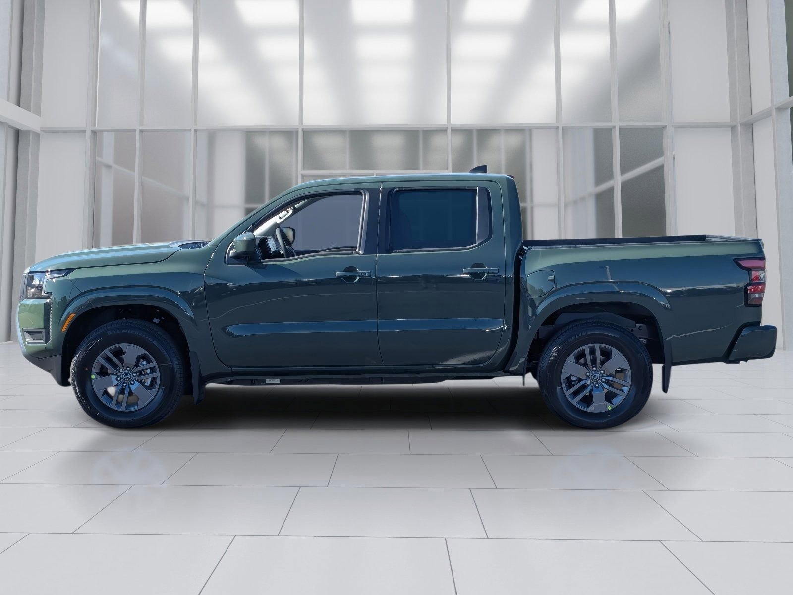 New 2026 Nissan Frontier SV w/ SV Convenience Package image 2