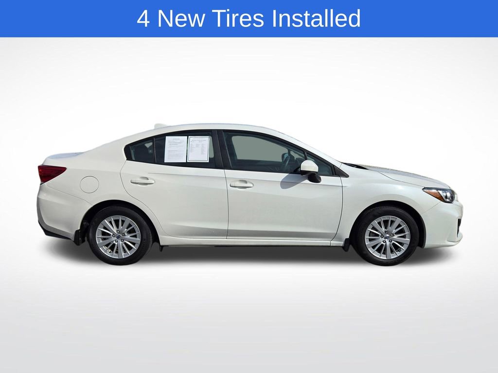 Used 2018 Subaru Impreza 2.0i Premium AWD/4WD image 2
