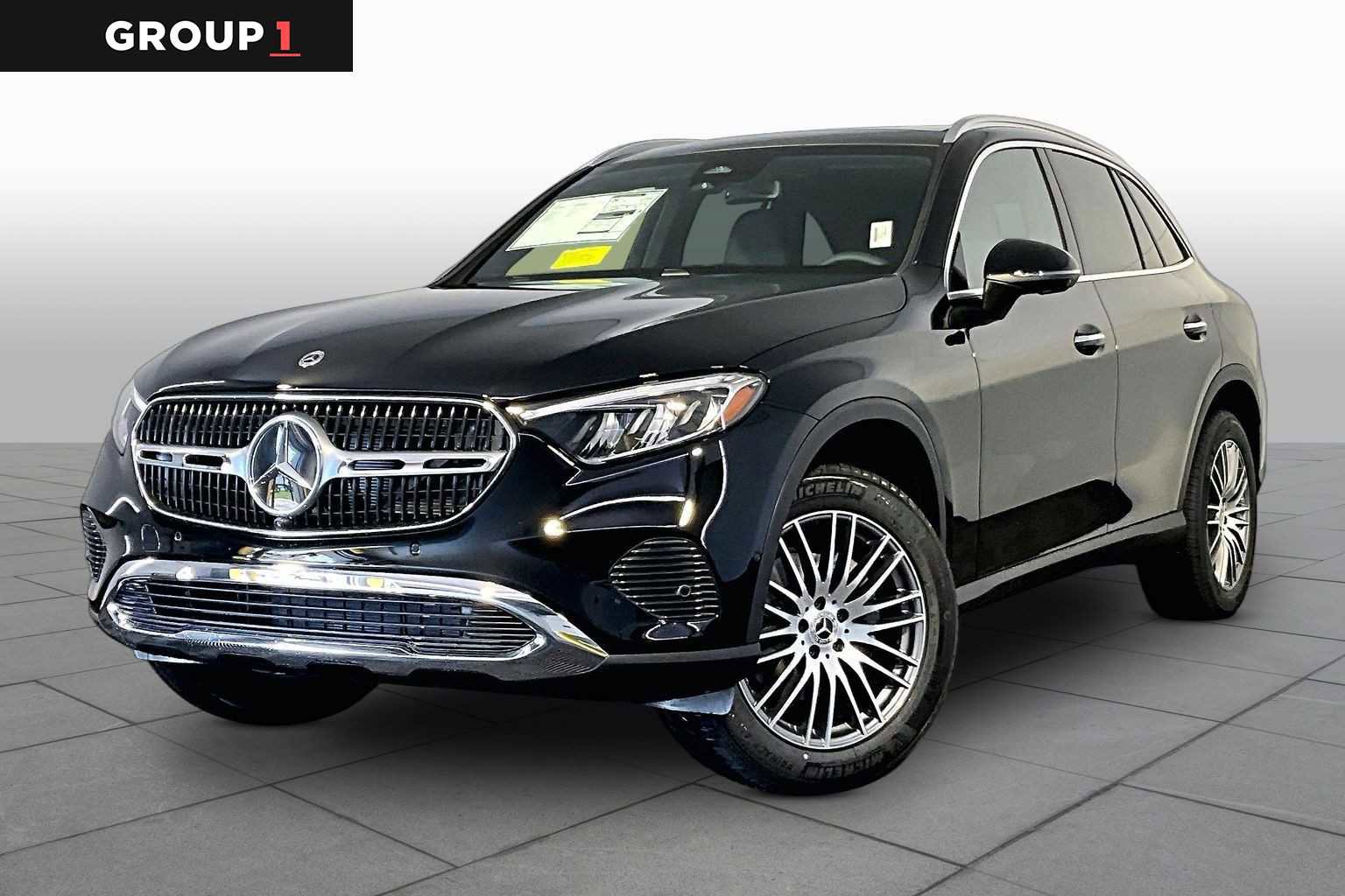 New 2026 Mercedes-Benz GLC 300 4MATIC video 1