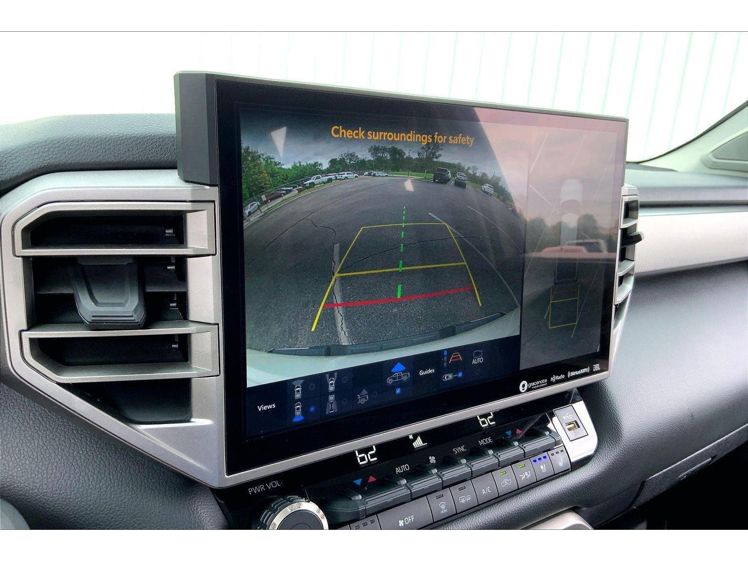 Used 2024 Toyota Tundra Limited AWD/4WD image 20