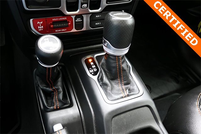 Used 2023 Jeep Gladiator Mojave w/ Cold Weather Group image 23