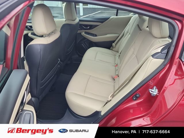 Certified 2025 Subaru Legacy Limited image 13