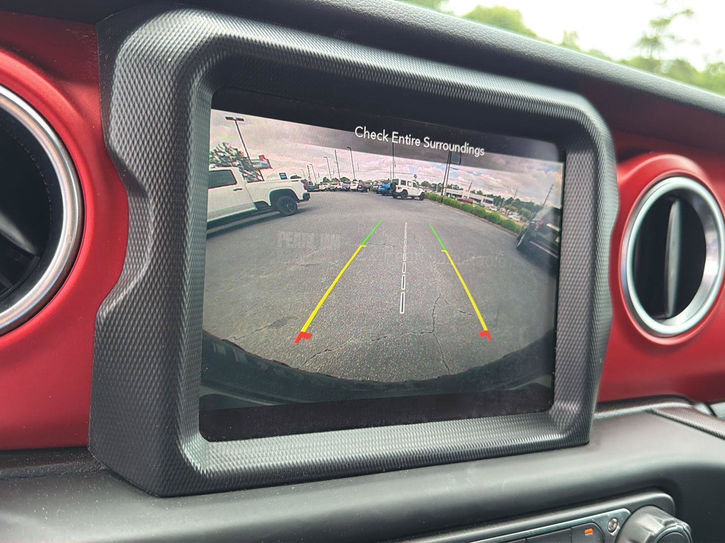 Used 2019 Jeep Wrangler Unlimited Rubicon AWD/4WD image 25