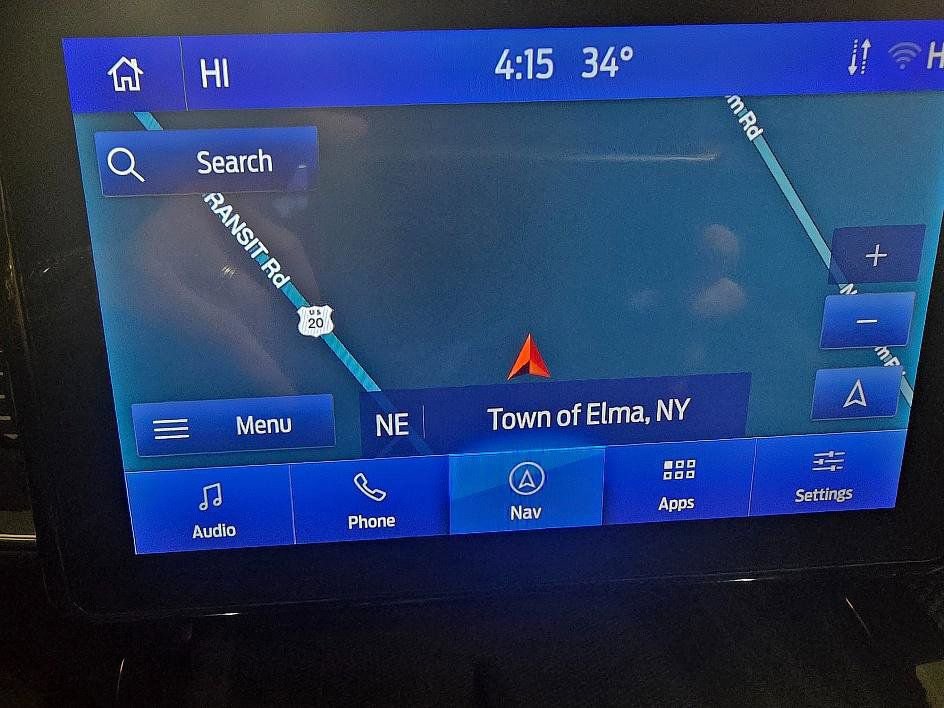 Used 2023 Ford Explorer ST-Line image 42