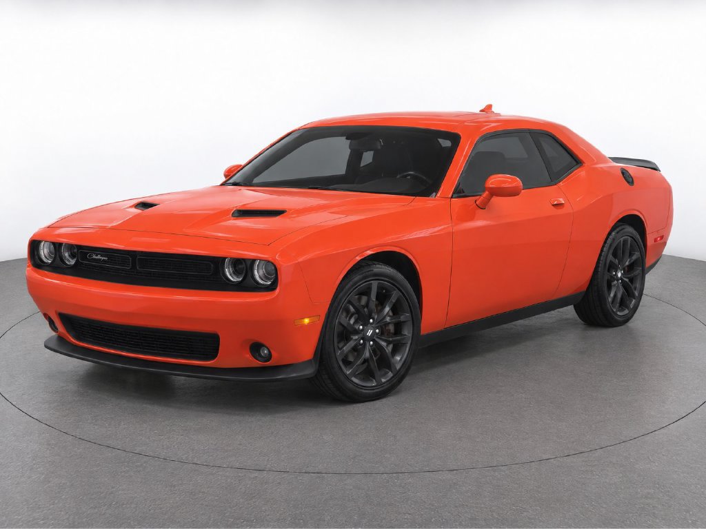 Used 2022 Dodge Challenger SXT w/ Blacktop Package
