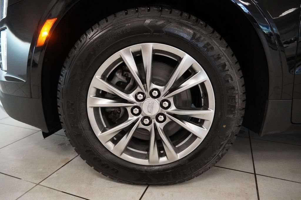 Used 2021 Cadillac XT5 Premium Luxury AWD/4WD image 25