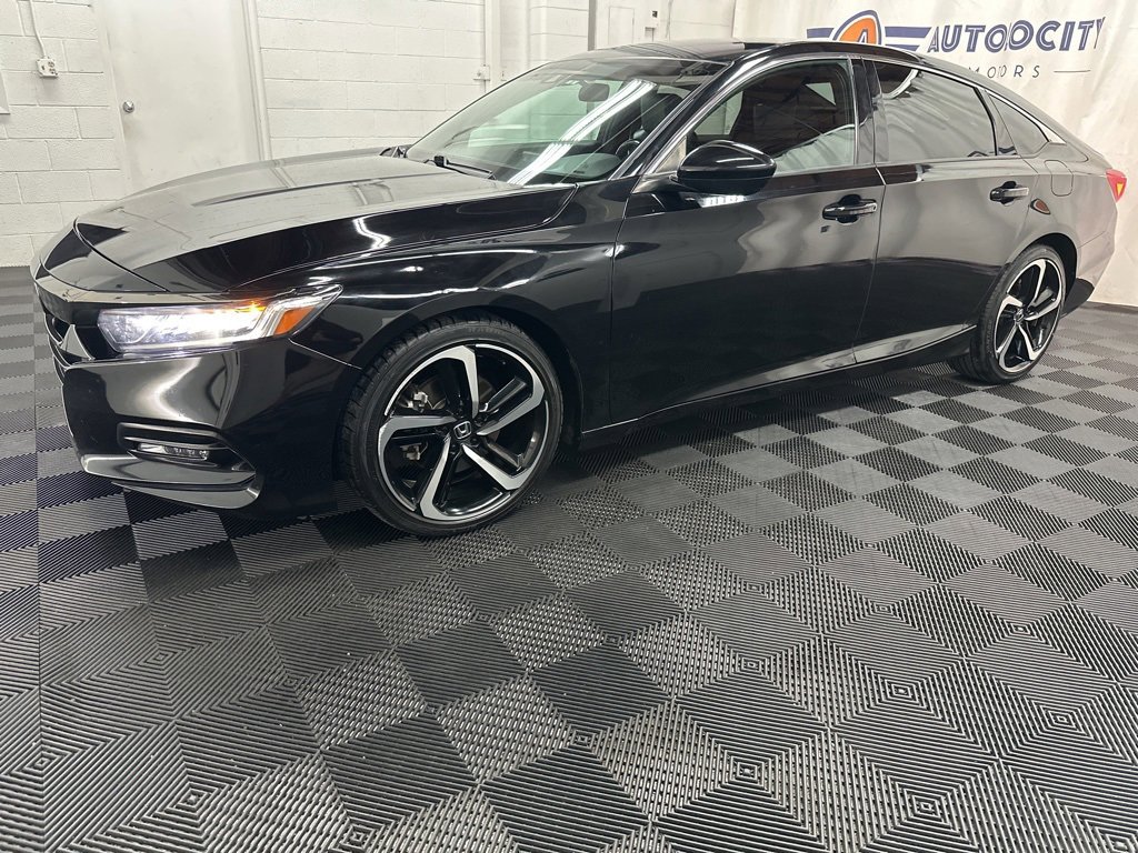 Used 2020 Honda Accord Sport image 5