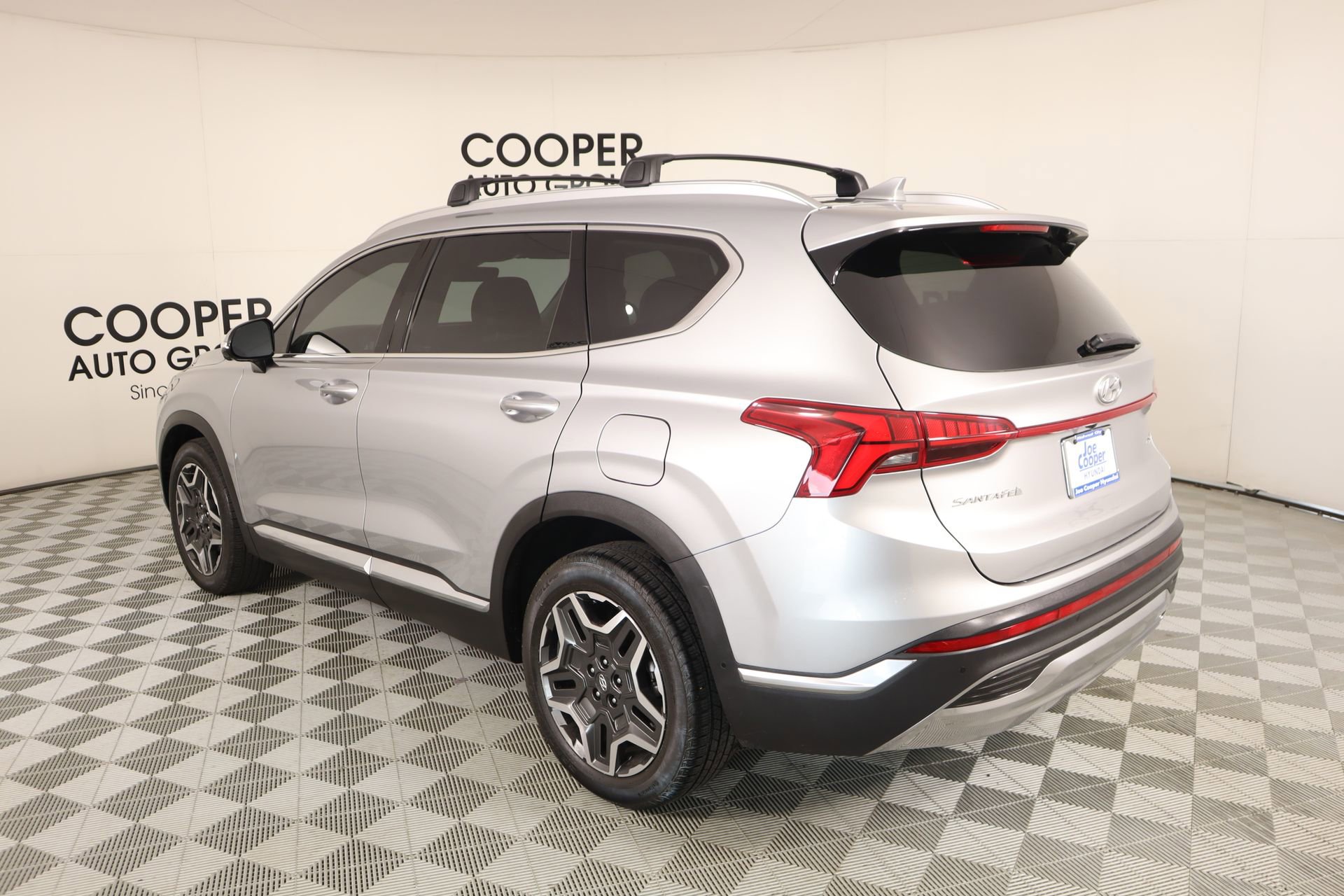 Certified 2023 Hyundai Santa Fe Limited image 24