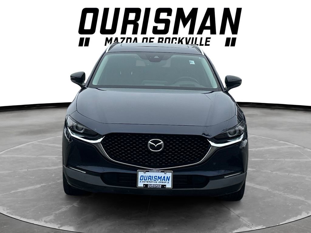 Used 2023 MAZDA CX-30 2.5 Turbo w/ Premium Package image 8