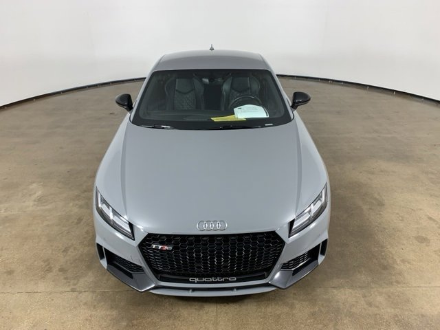 Used 2018 Audi TT RS w/ Technology Package image 3