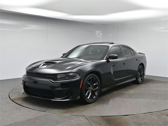 Used 2022 Dodge Charger R/T w/ Blacktop Package
