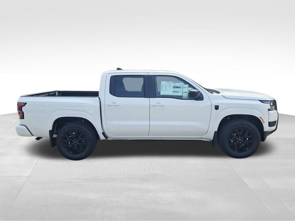 New 2026 Nissan Frontier SV w/ Tow Package AWD/4WD image 7