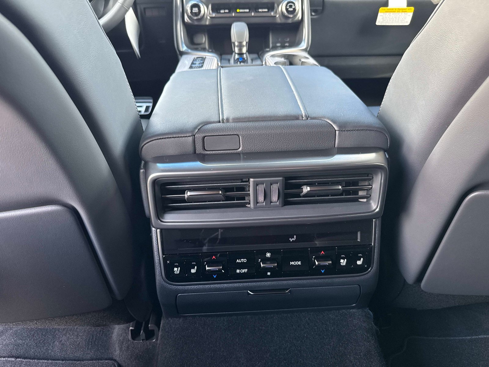 New 2026 Lexus LX 700h F Sport AWD/4WD image 17
