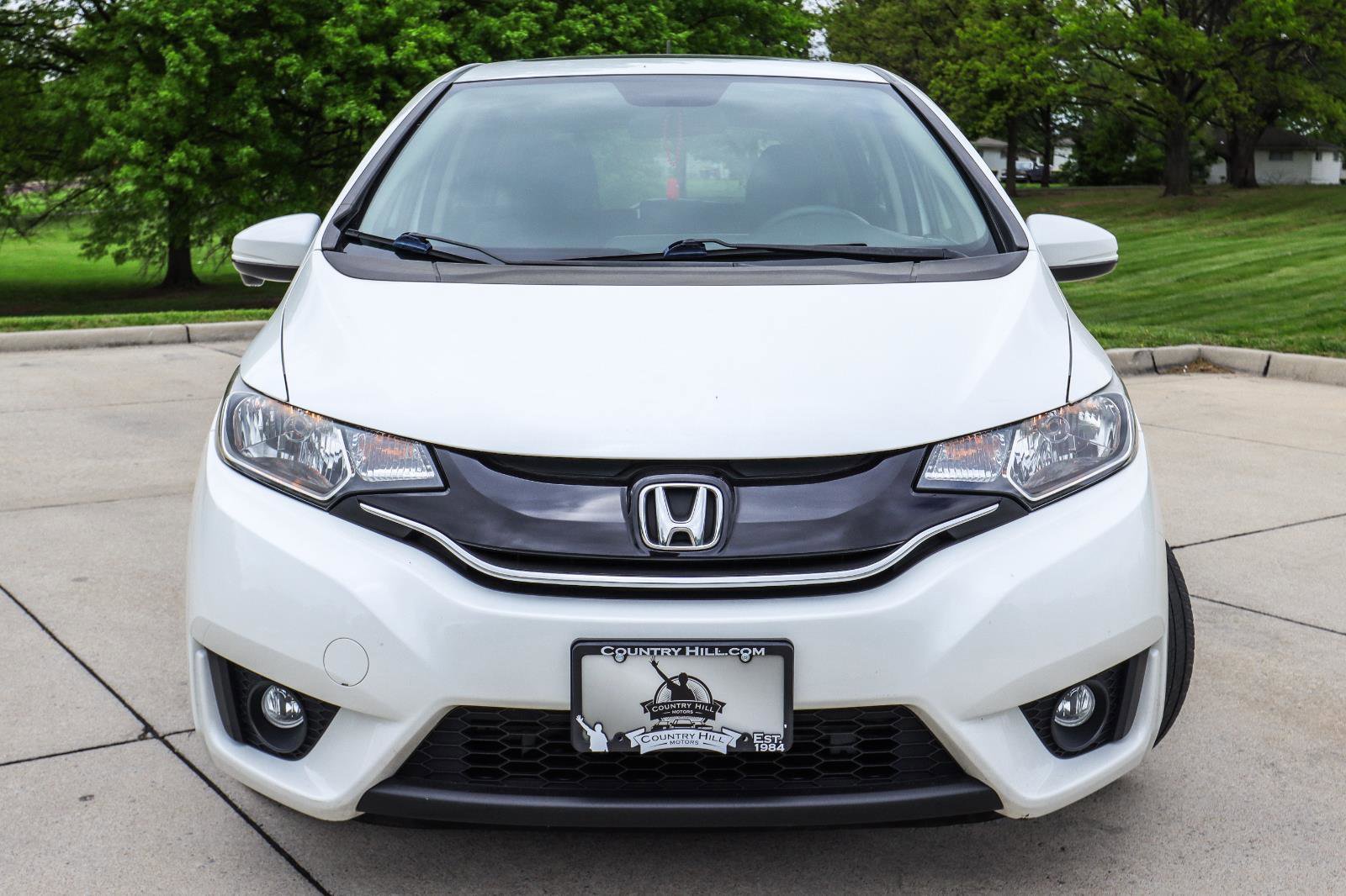 Used 2016 Honda Fit EX image 17