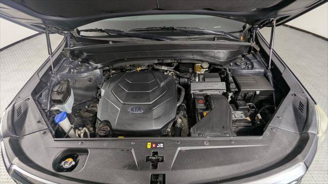 Used 2020 Kia Telluride LX FWD image 34