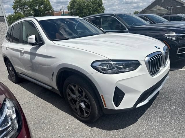 Used 2024 BMW X3 xDrive30i w/ Convenience Package AWD/4WD image 4