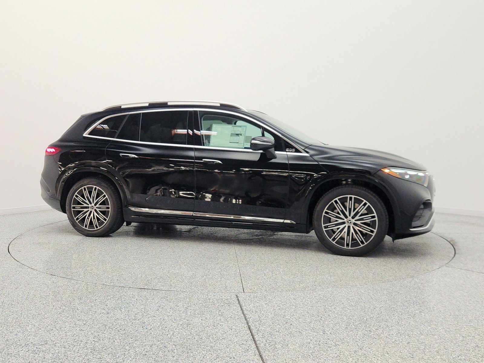 New 2026 Mercedes-Benz EQS 400 4MATIC SUV image 4