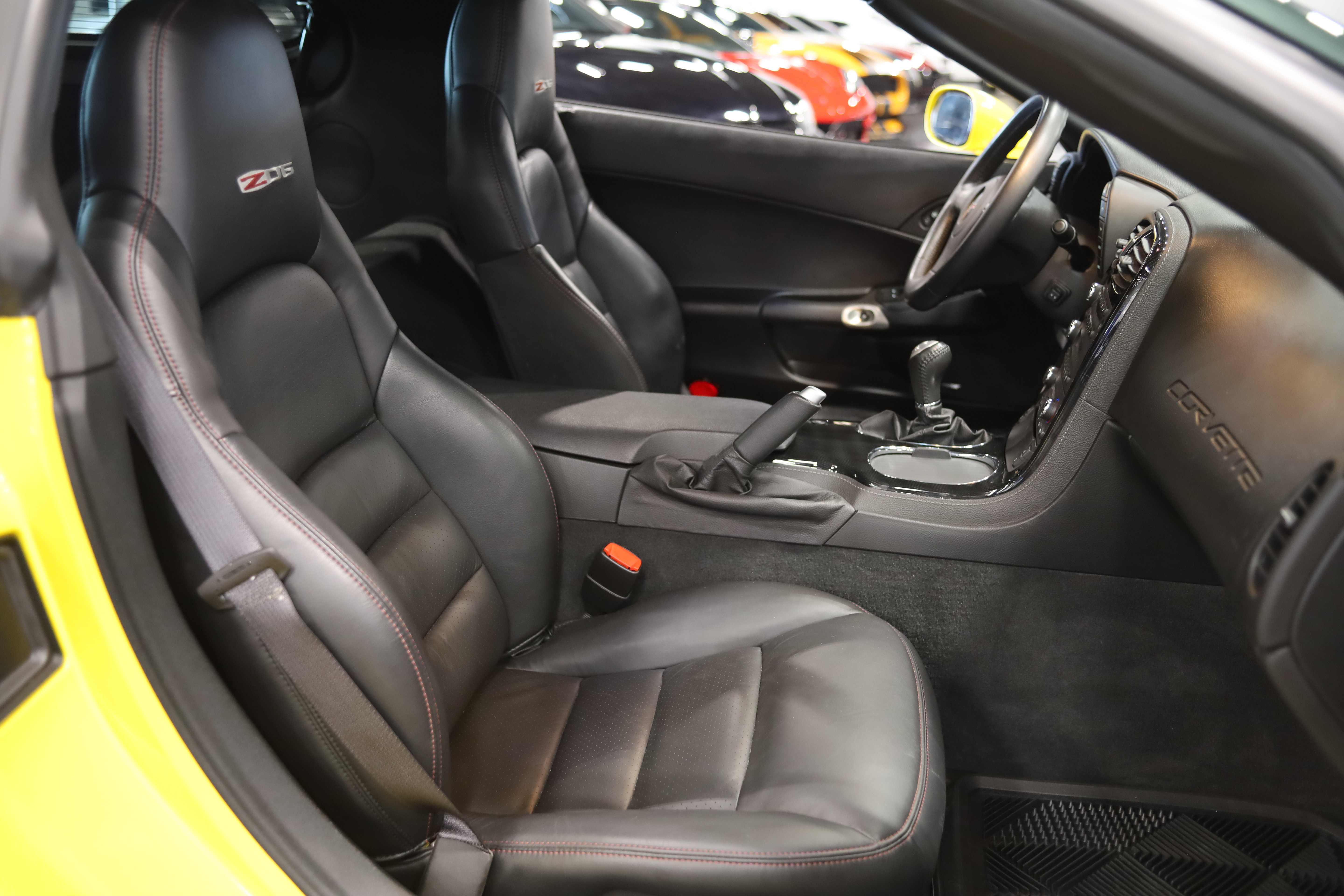 Used 2008 Chevrolet Corvette Z06 w/ Preferred Equipment Group RWD image 35